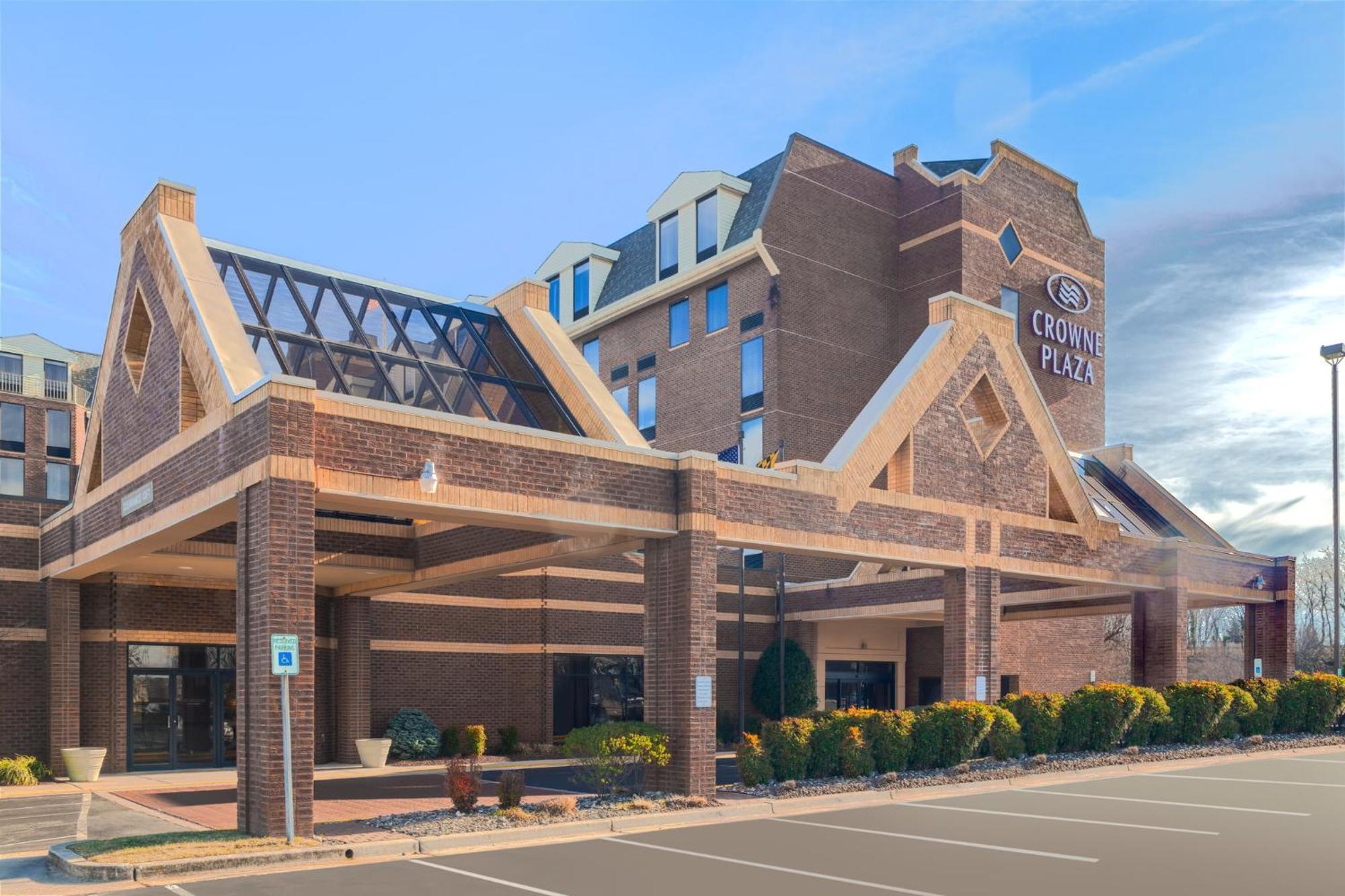 Crowne Plaza Annapolis By Ihg Hotel Ngoại thất bức ảnh