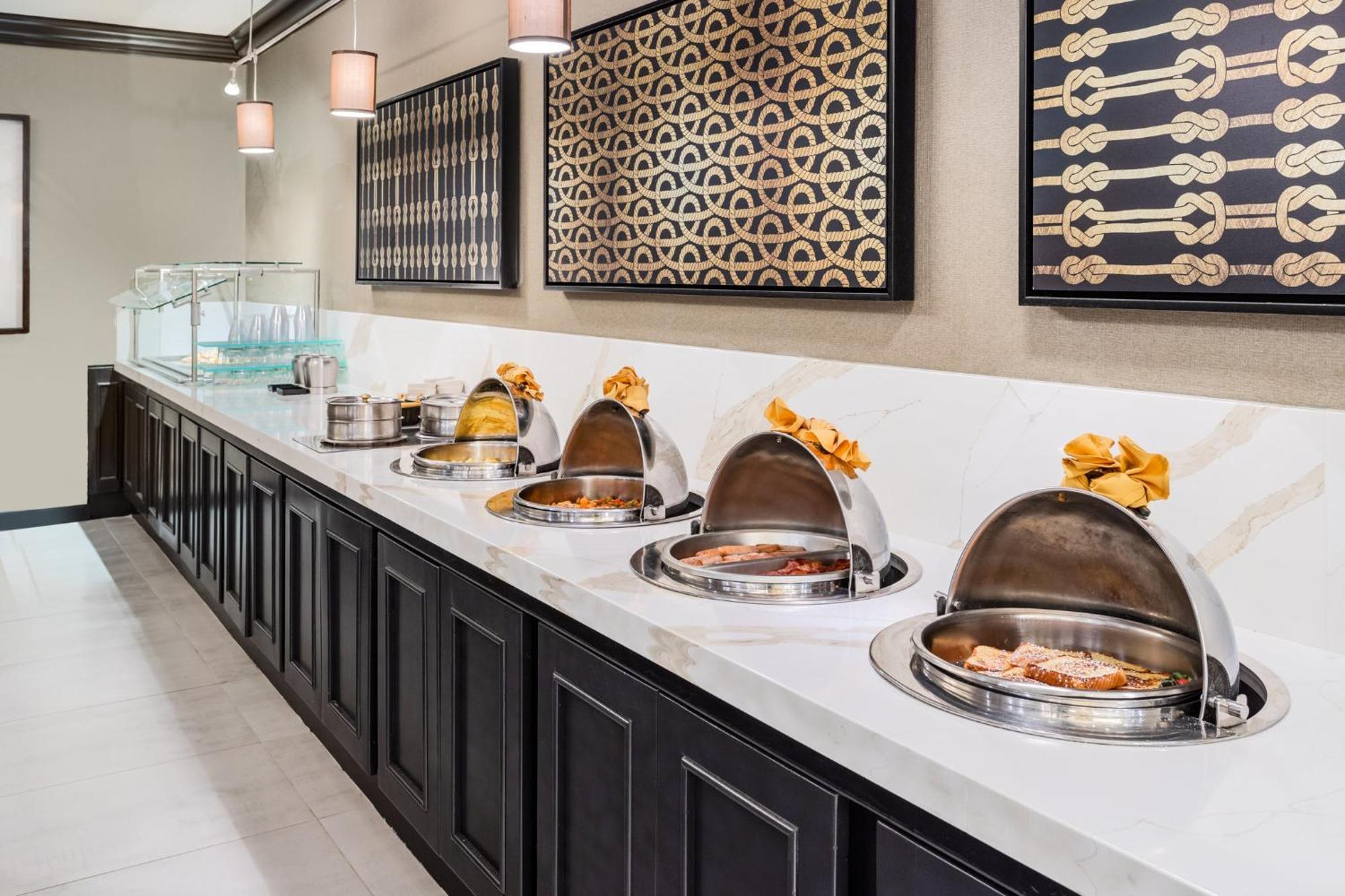 Crowne Plaza Annapolis By Ihg Hotel Ngoại thất bức ảnh