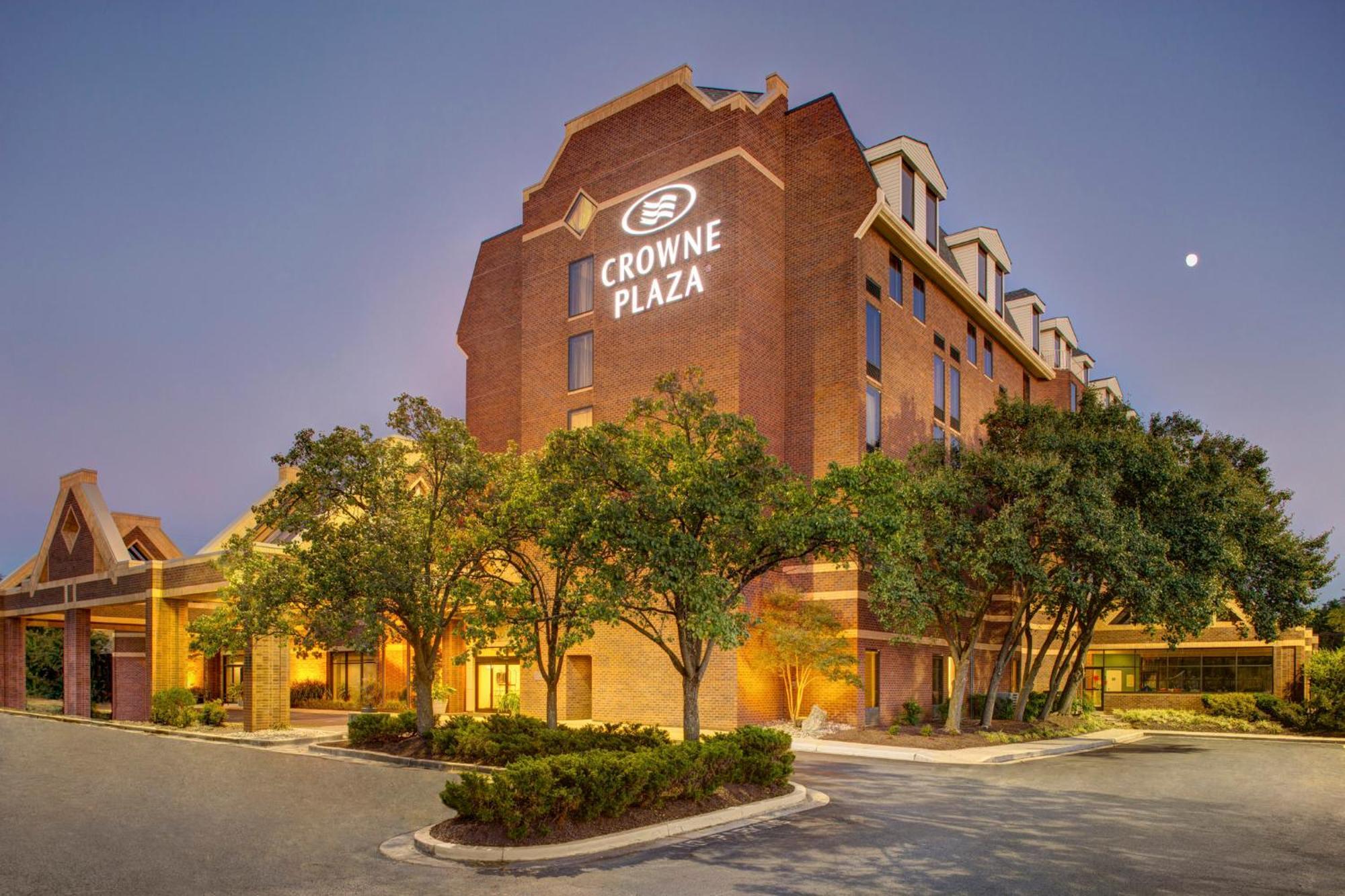 Crowne Plaza Annapolis By Ihg Hotel Ngoại thất bức ảnh