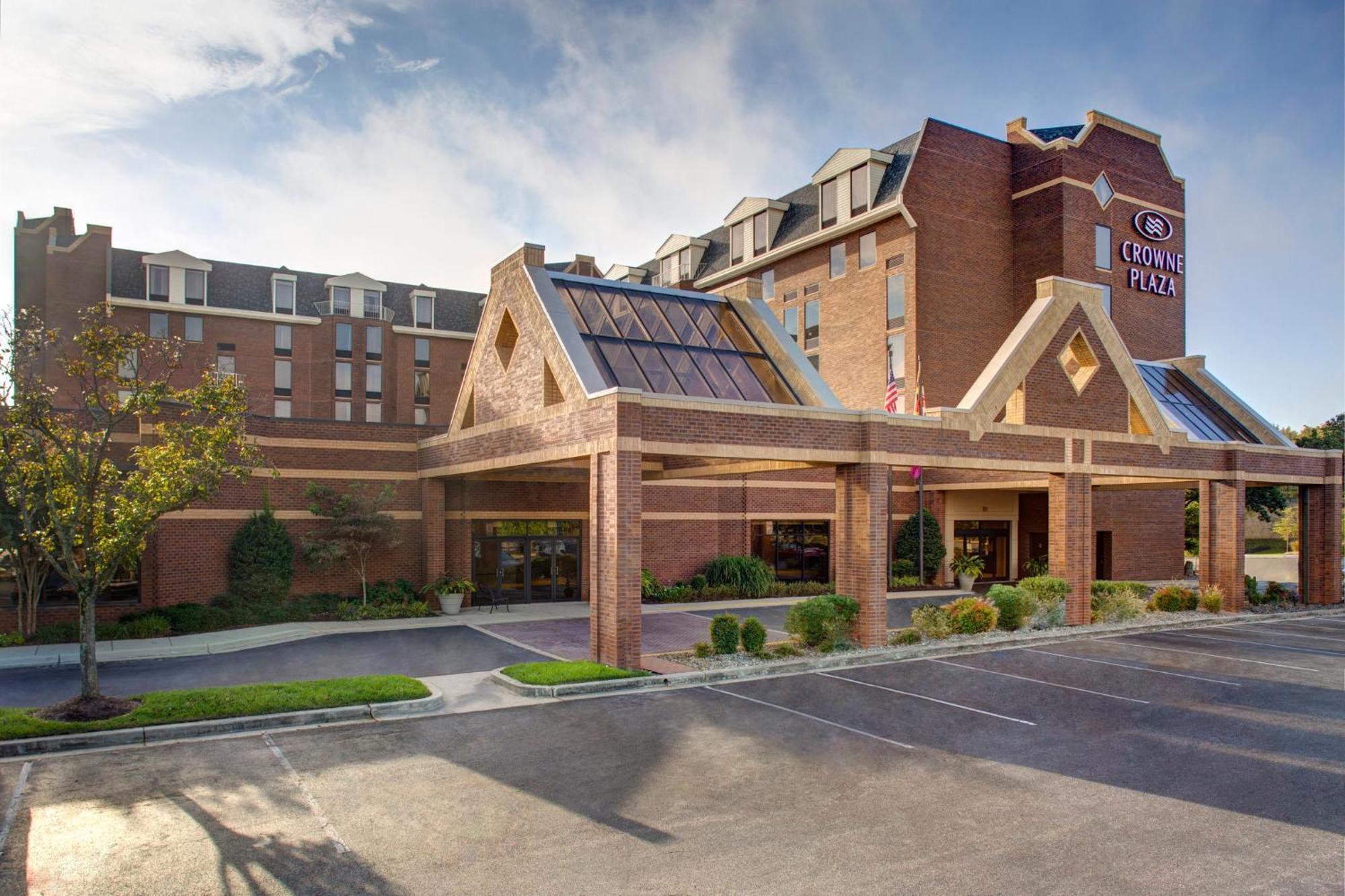 Crowne Plaza Annapolis By Ihg Hotel Ngoại thất bức ảnh